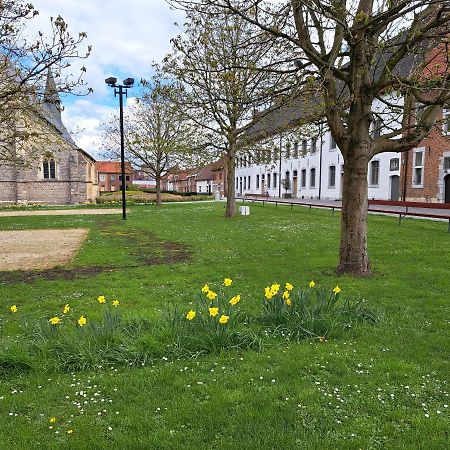 Begijnhof 54 Villa Sint-Truiden Bagian luar foto