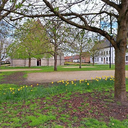 Begijnhof 54 Villa Sint-Truiden Bagian luar foto
