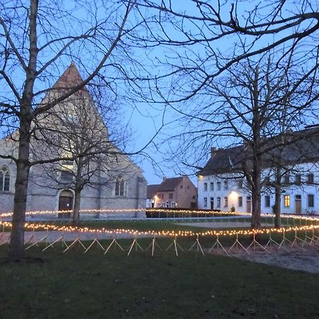 Begijnhof 54 Villa Sint-Truiden Bagian luar foto