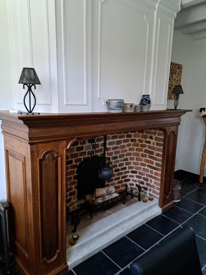 Begijnhof 54 Villa Sint-Truiden Bagian luar foto