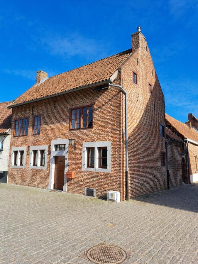 Begijnhof 54 Villa Sint-Truiden Bagian luar foto