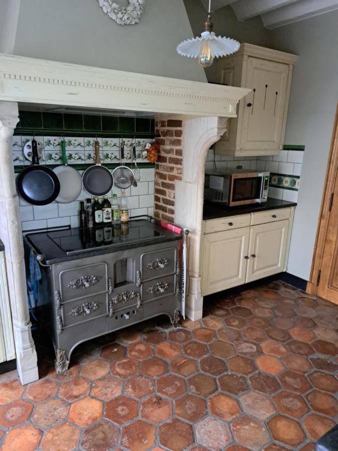 Begijnhof 54 Villa Sint-Truiden Bagian luar foto