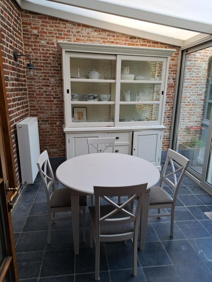 Begijnhof 54 Villa Sint-Truiden Bagian luar foto