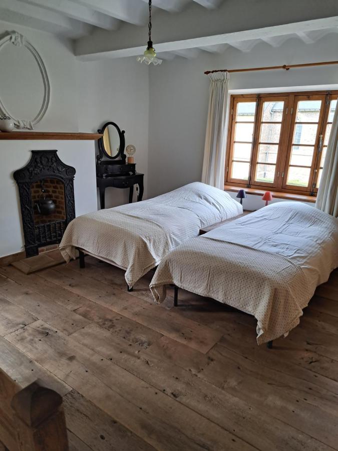 Begijnhof 54 Villa Sint-Truiden Bagian luar foto