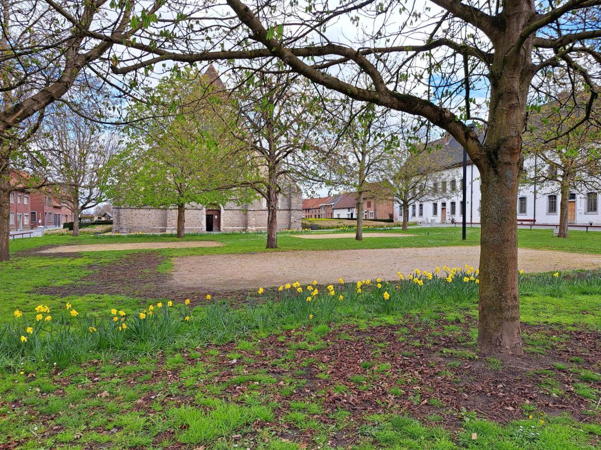 Begijnhof 54 Villa Sint-Truiden Bagian luar foto