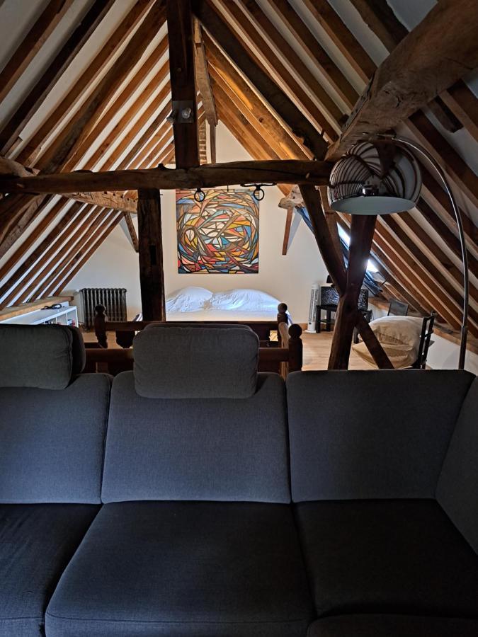 Begijnhof 54 Villa Sint-Truiden Bagian luar foto