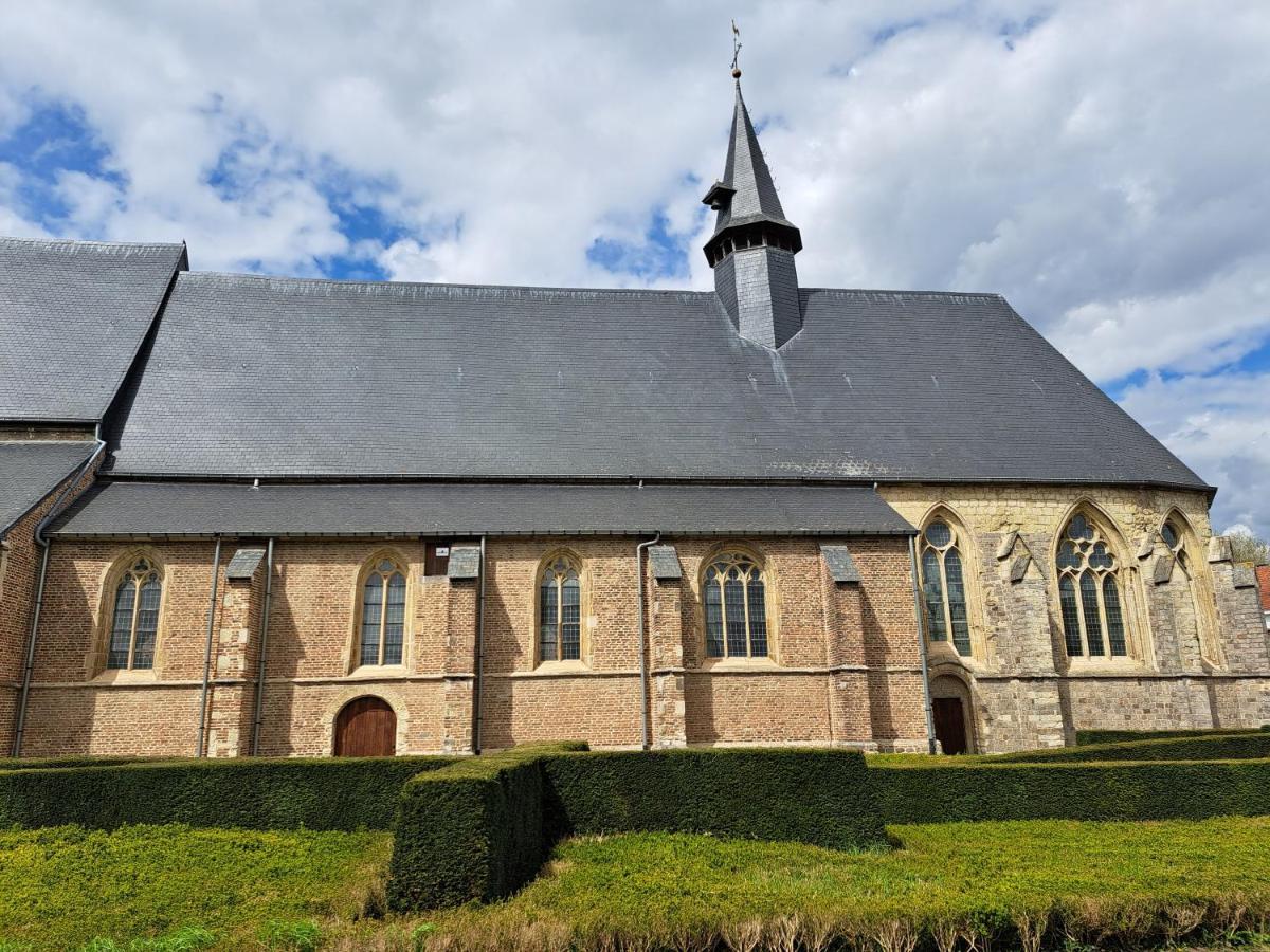 Begijnhof 54 Villa Sint-Truiden Bagian luar foto