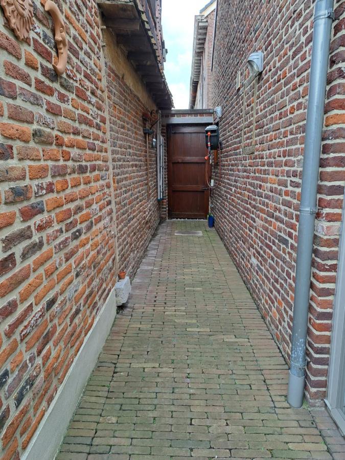 Begijnhof 54 Villa Sint-Truiden Bagian luar foto