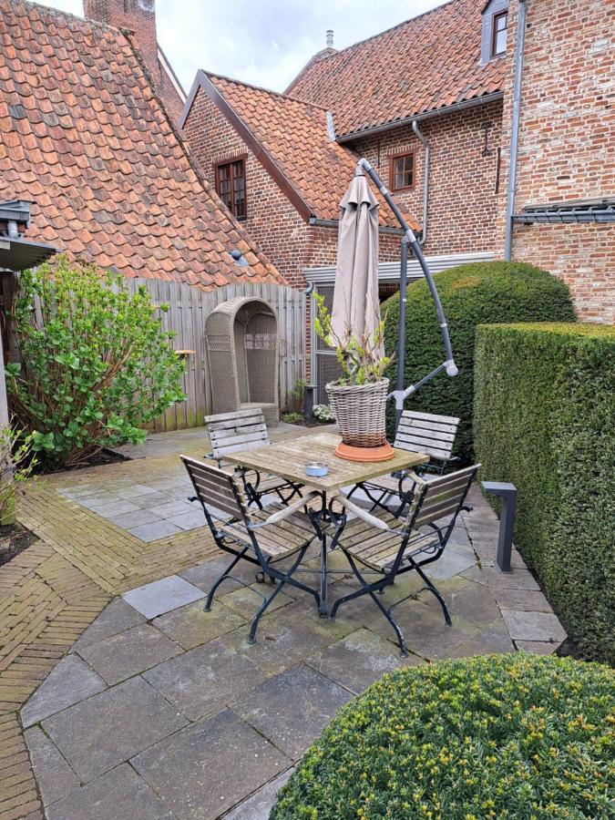 Begijnhof 54 Villa Sint-Truiden Bagian luar foto