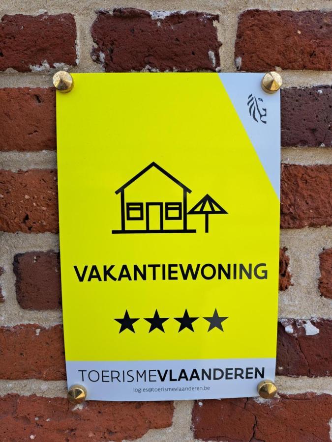 Begijnhof 54 Villa Sint-Truiden Bagian luar foto