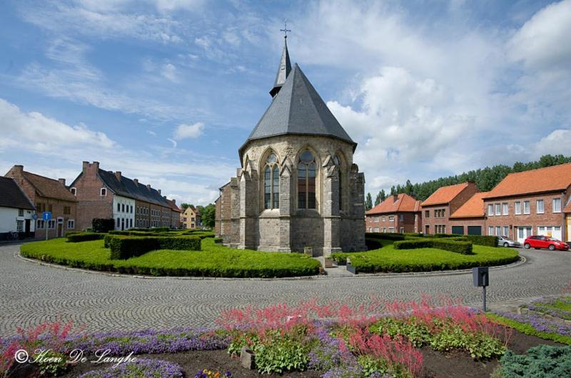 Begijnhof 54 Villa Sint-Truiden Bagian luar foto