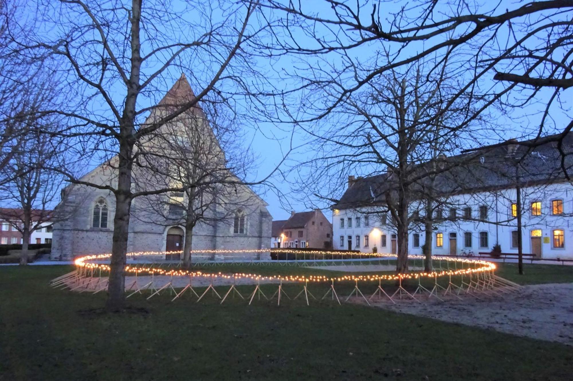 Begijnhof 54 Villa Sint-Truiden Bagian luar foto